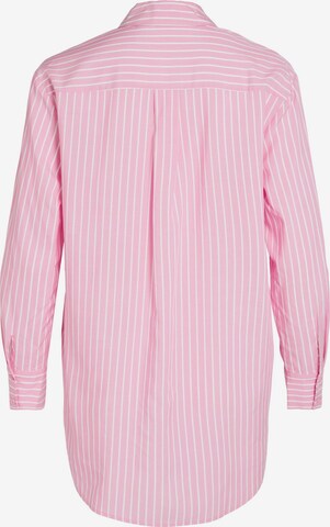 VILA Bluse 'Wera' in Pink