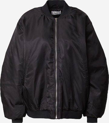 Veste mi-saison 'Montana' BZR en noir : devant