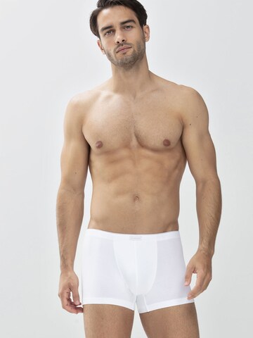 Boxers Mey en blanc : devant