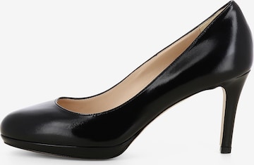 EVITA Pumps 'Bianca' in Zwart: voorkant