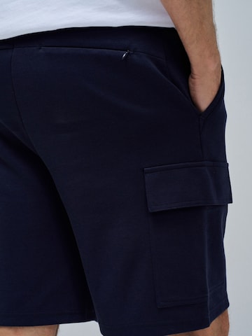 Shorts de bain Salsa Jeans en bleu
