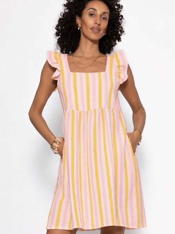 SASSYCLASSY Kleid‌‌ in Pink
