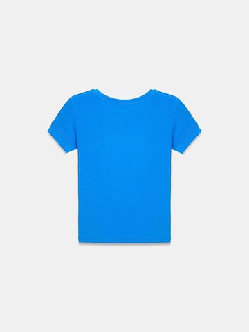 Dilvin Shirt in Blue