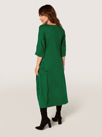 Quiosque Kleid '4TR001' in Grün