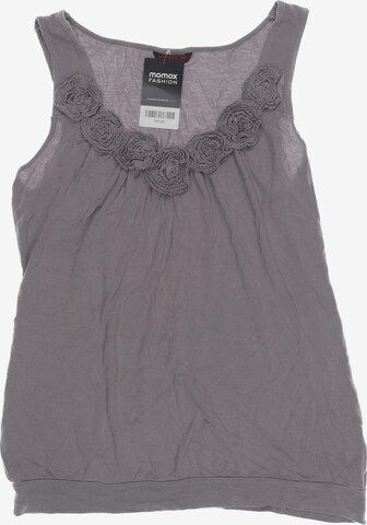 Review Top & Shirt in L in Grey: front