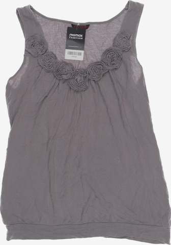 Review Top & Shirt in L in Grey: front