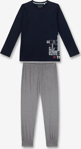 SANETTA Pajamas in Blue: front