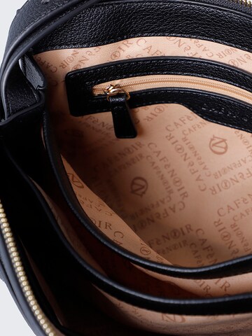 Borsa a tracolla di CAFè NOIR in nero