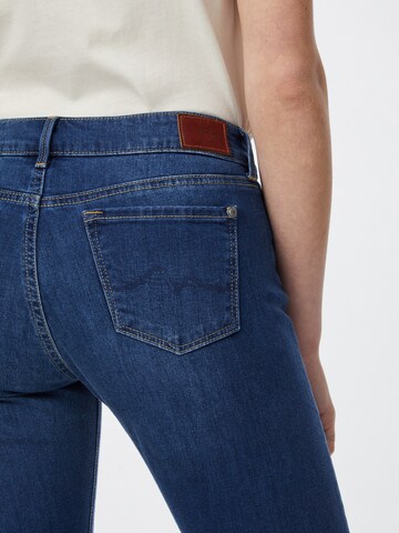 Skinny Jean 'Soho' Pepe Jeans en bleu