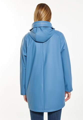 Schmuddelwedda Raincoat in Blue