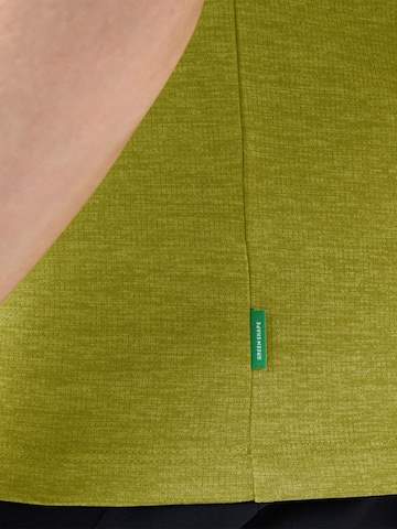 VAUDE Funktionsshirt 'Essential' in Grün