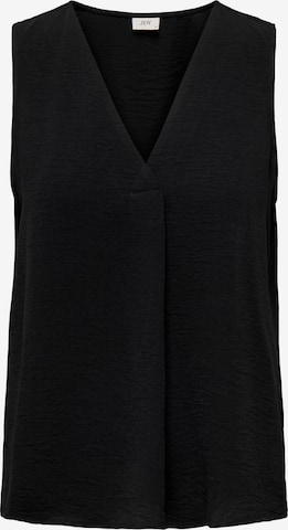 Camicia da donna 'DIVYA' di JDY in nero: frontale