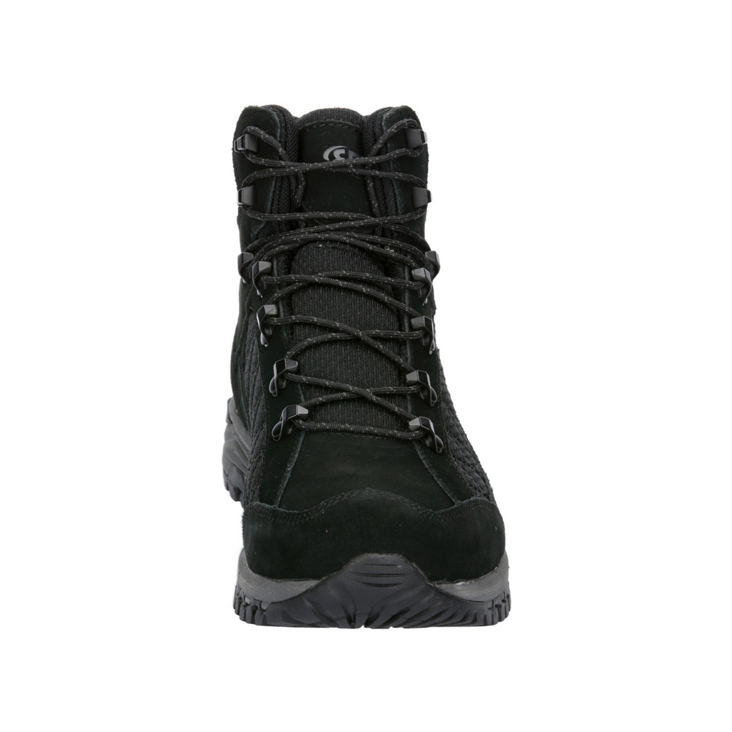 Brütting Boots in Schwarz