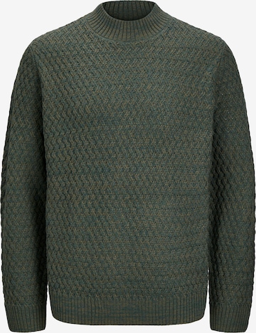 JACK & JONES - Jersey 'JPRCCZiggi' en verde: frente