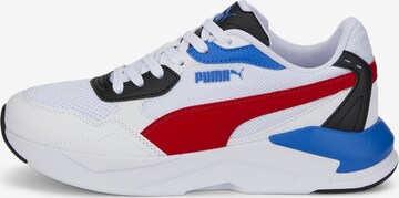 PUMA Sneakers 'X-Ray Speed Lite' in White: front