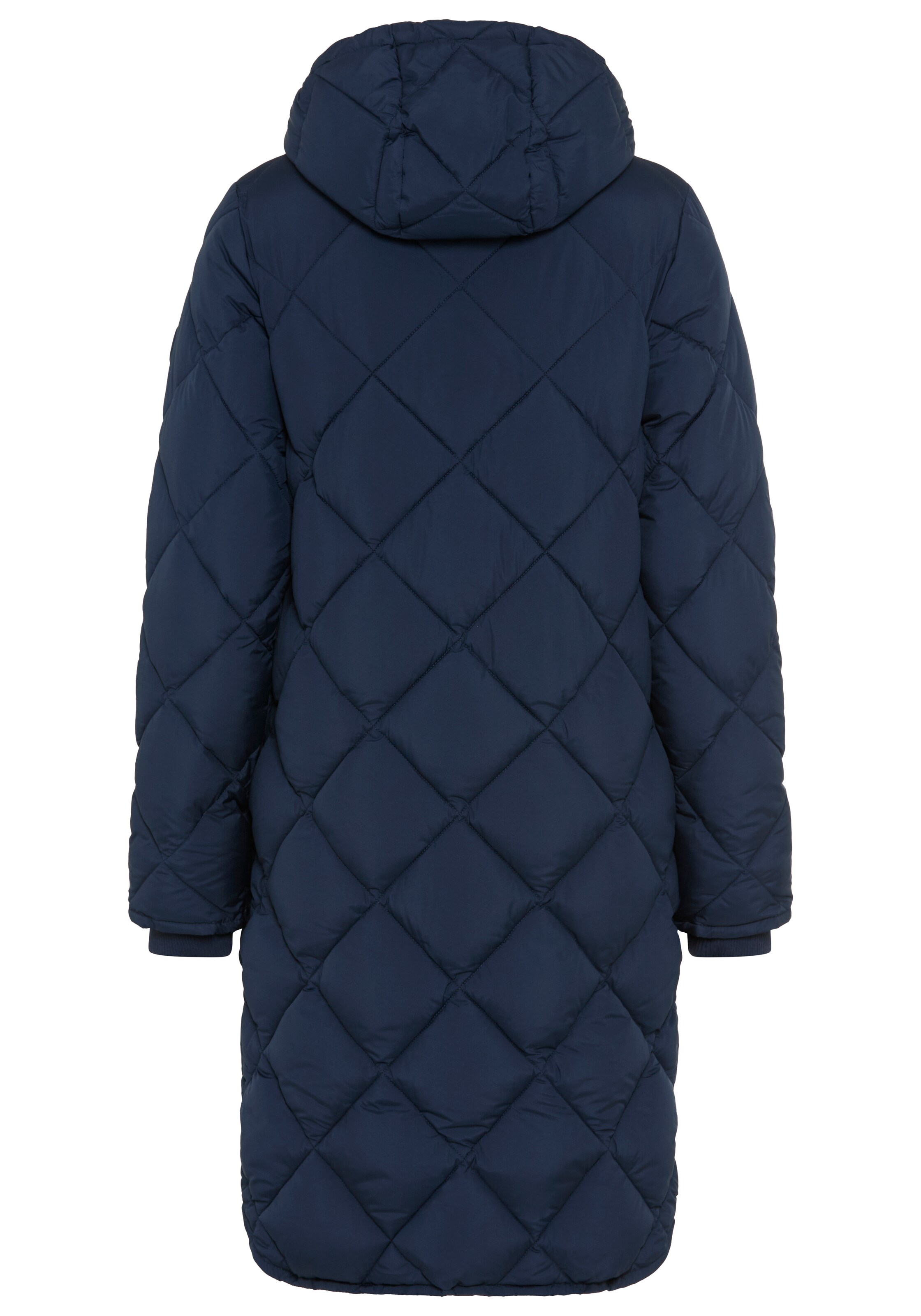 KangaROOS Between-Seasons Coat in Blue