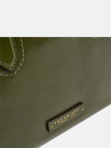 The Bridge Shoulder Bag in Green