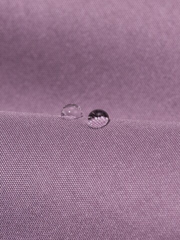 MAMMUT Athletic Jacket 'Fall Line' in Purple