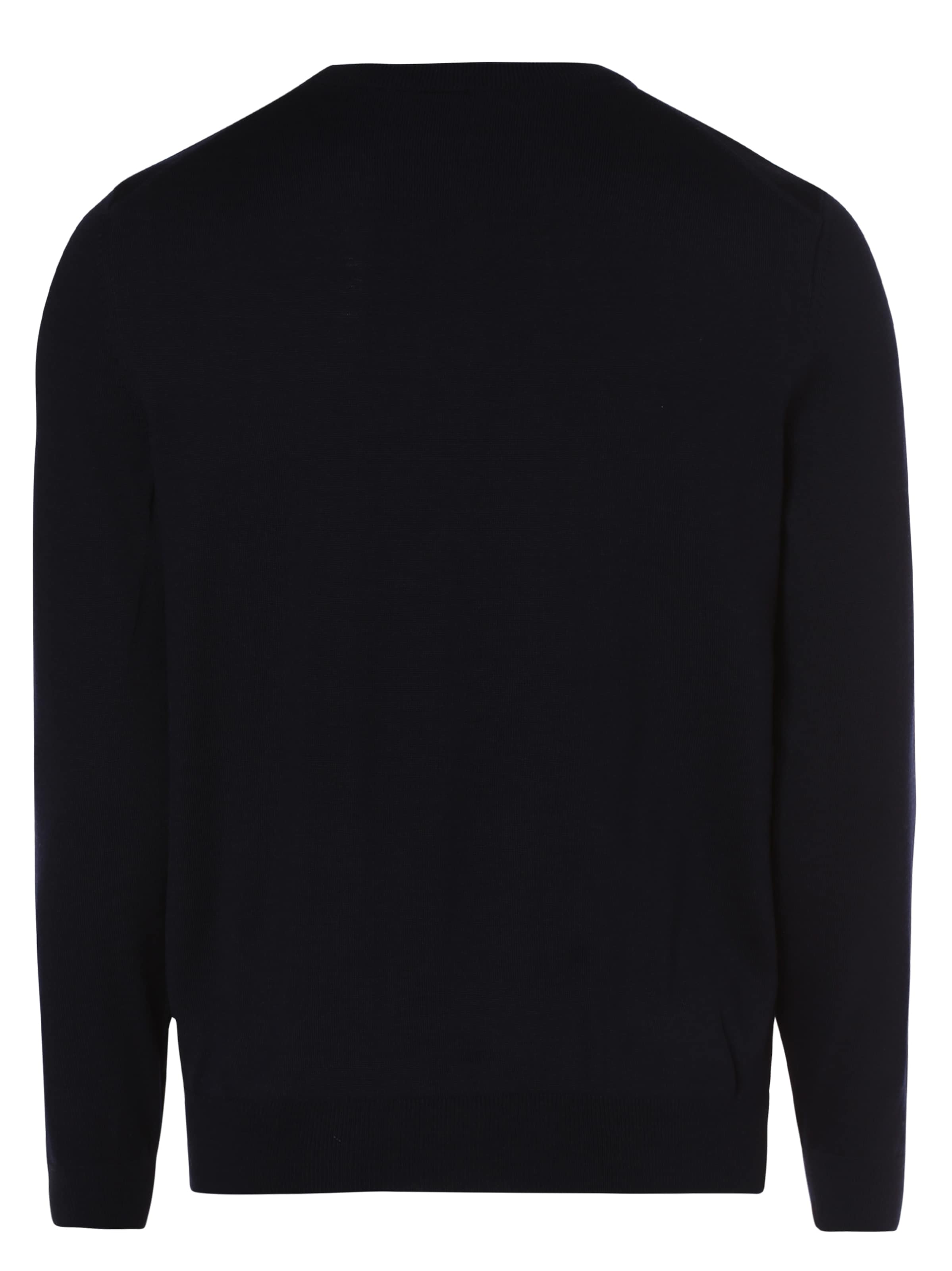 BOSS Sweater 'Baram-L' in Blue