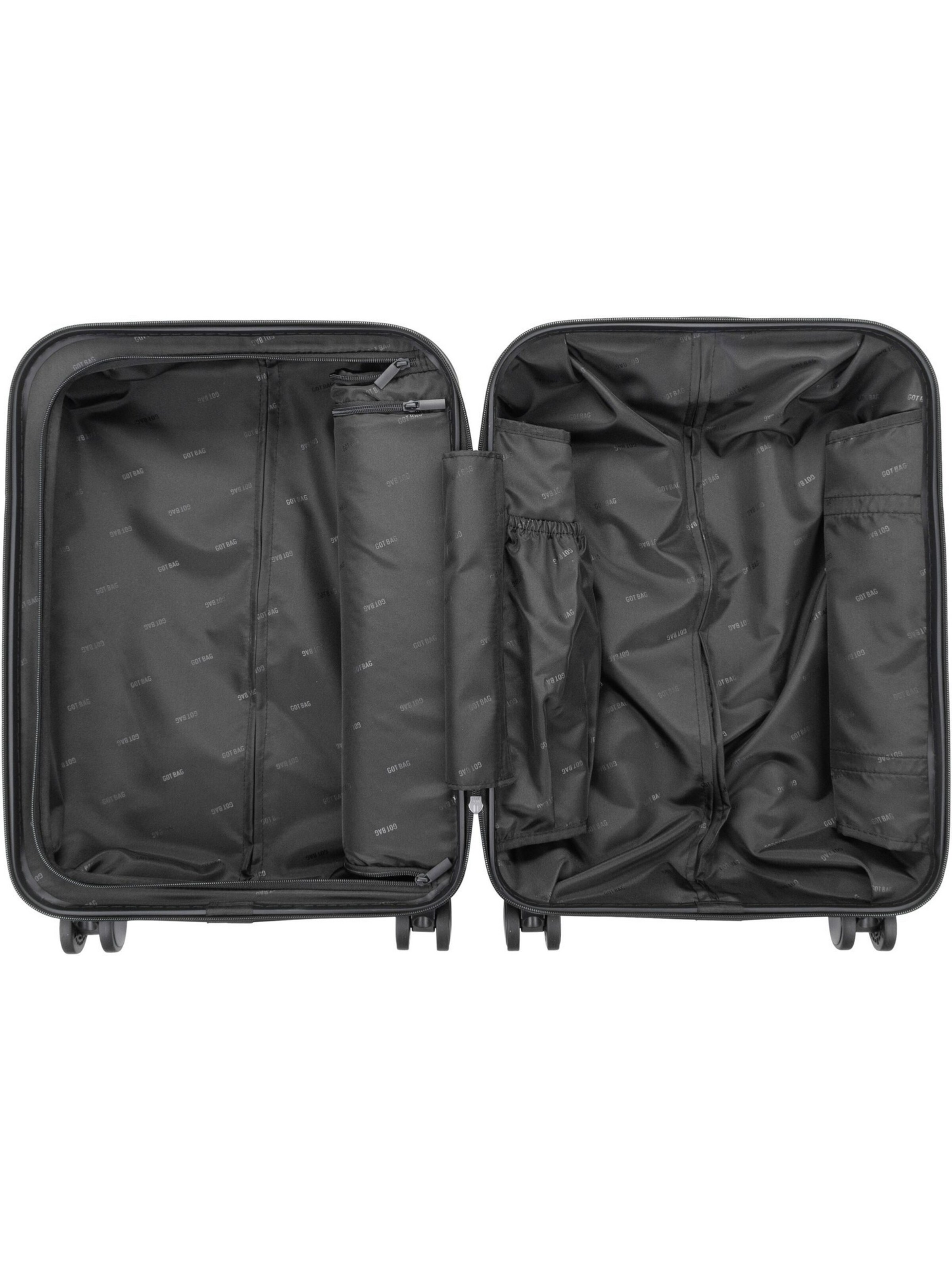 Trolley di Got Bag in nero