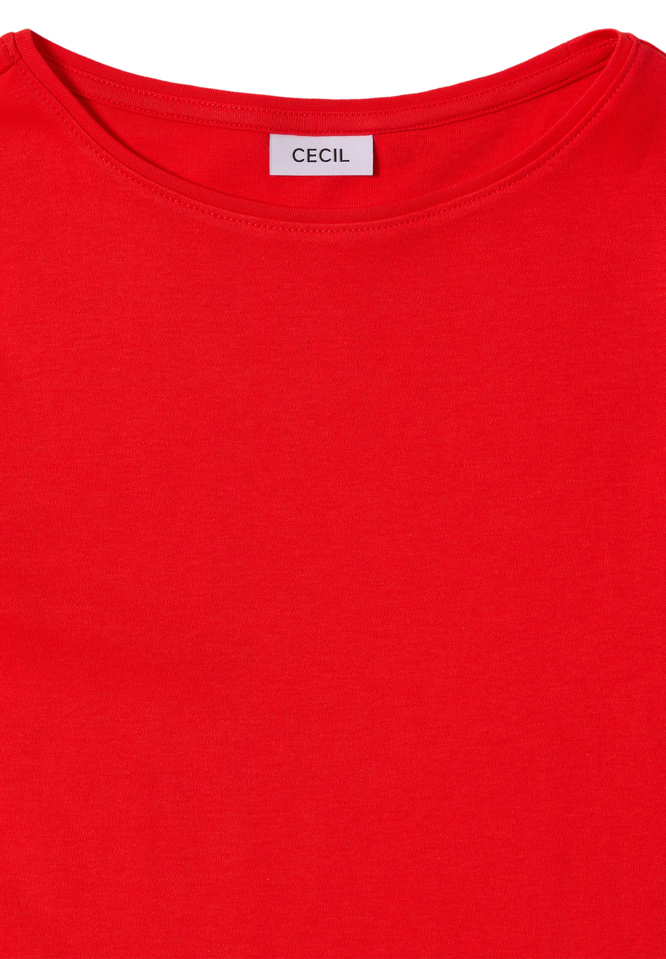 CECIL Shirt in Orange