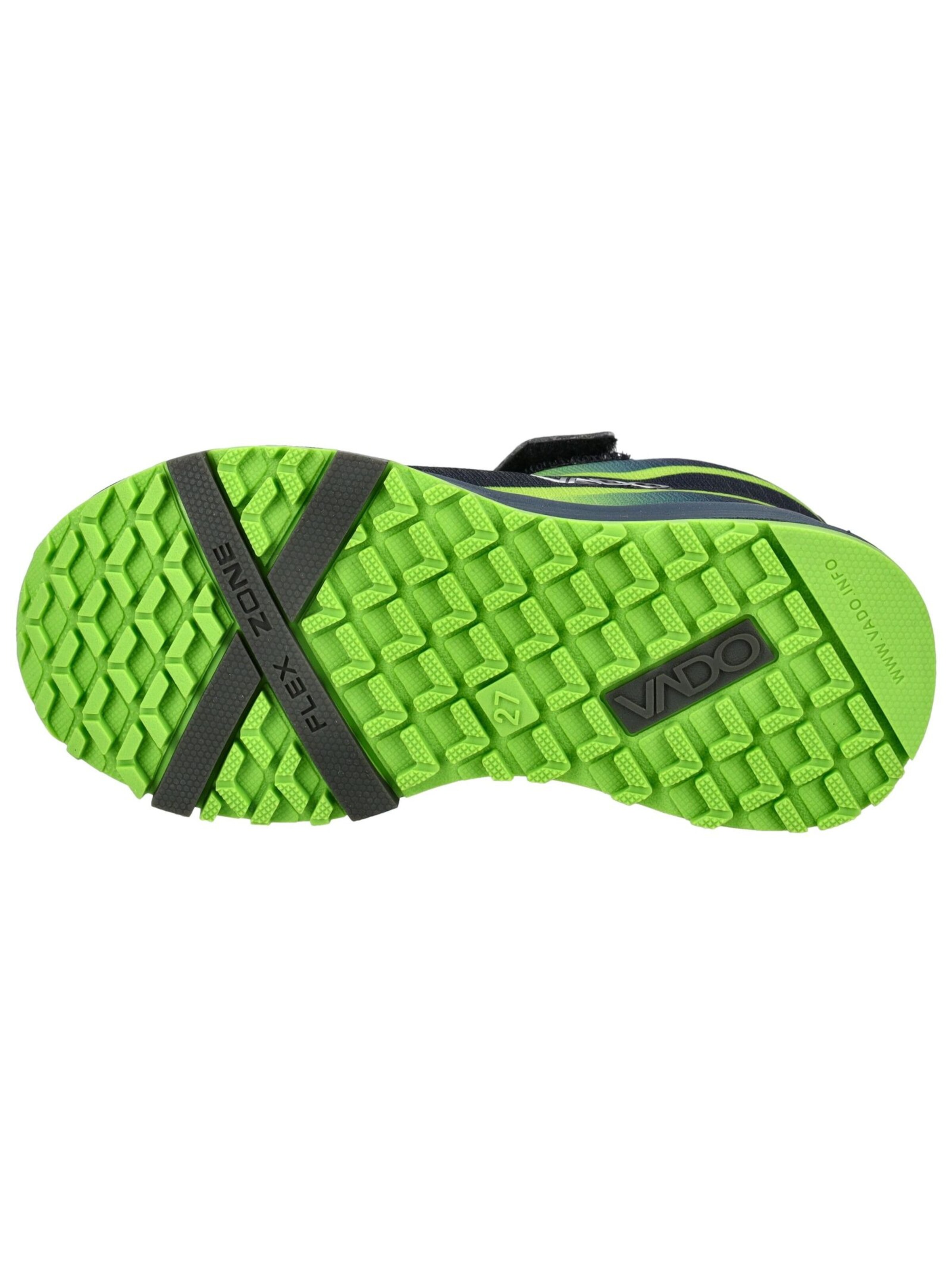 Vado Sneakers in Green