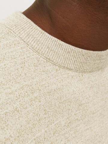 JACK & JONES Pullover in Grau