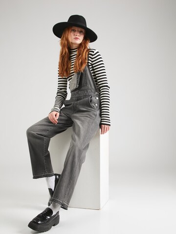 regular Jeans con pettorina 'Vintage Overall' di LEVI'S ® in grigio