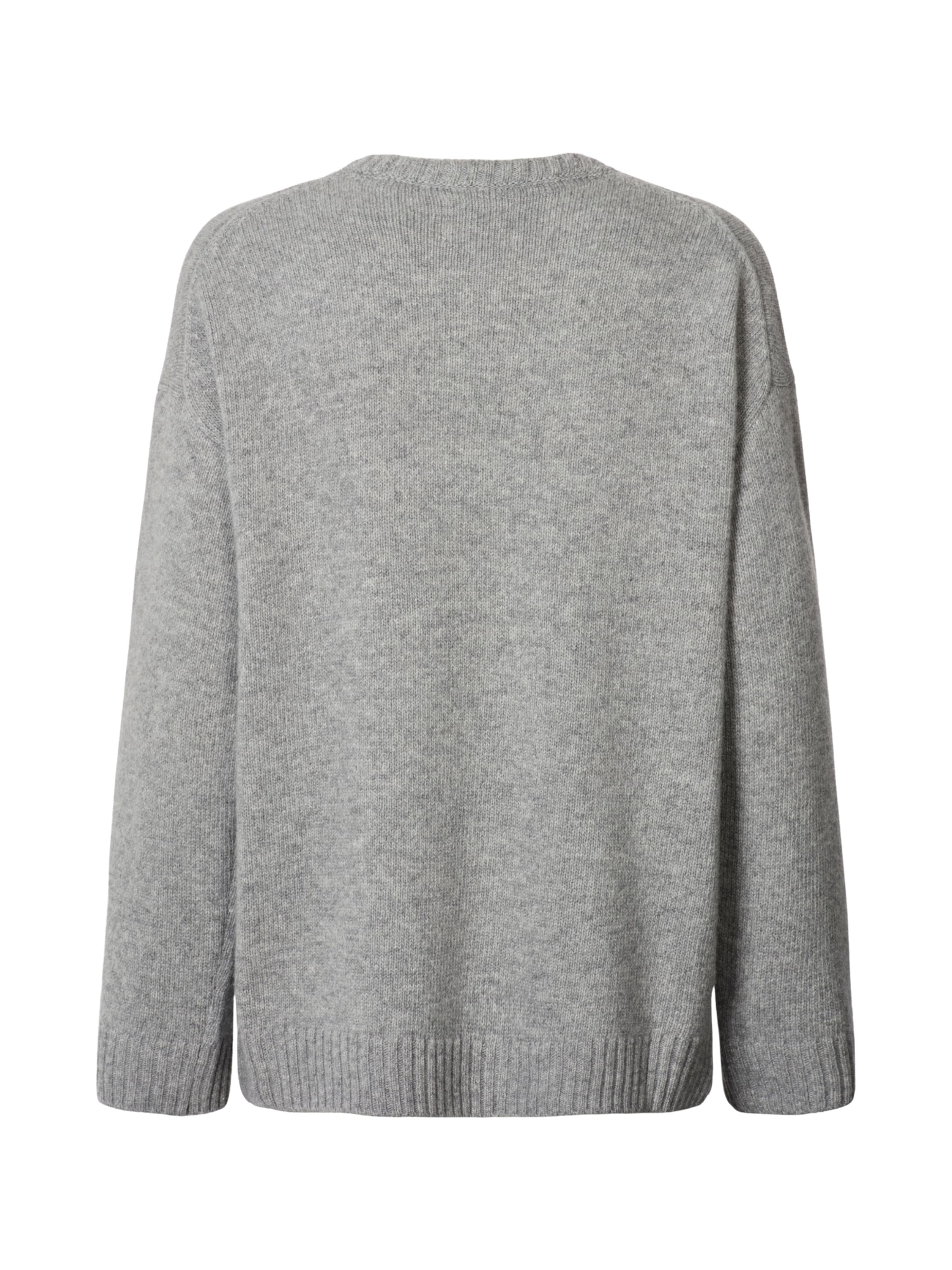 Gai+Lisva Pullover ' Emely ' i grå