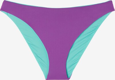 CALZEDONIA Bikinihose in aqua / lila, Produktansicht