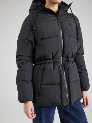 Embassy of Bricks and Logs Winter jacket 'Vervier' in Black