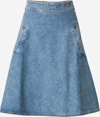 MADS NORGAARD COPENHAGEN Skirt in Blue denim, Item view