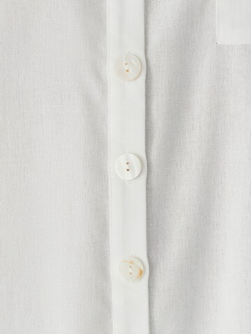 Tuta jumpsuit 'AMALFI' di St MRLO in bianco