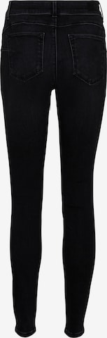 Skinny Jeans 'Embrace' di VERO MODA in nero