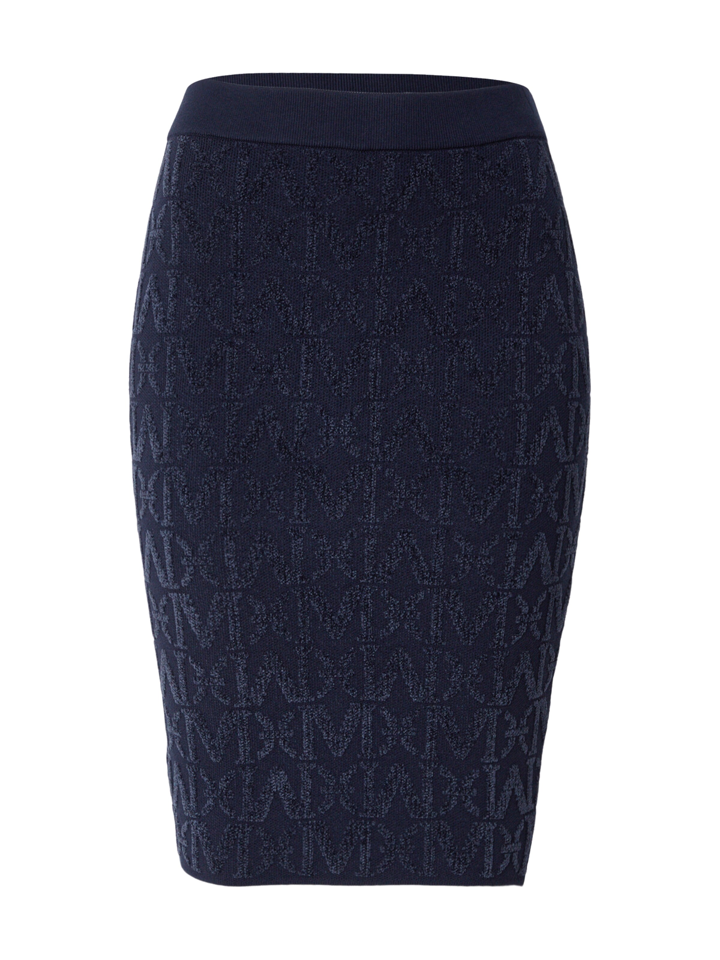 Gonna 'NALIYA' di GUESS by Marciano in blu: frontale