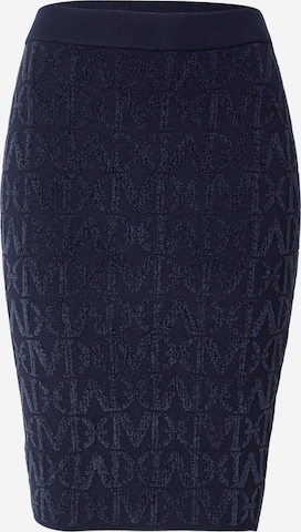 Gonna 'NALIYA' di GUESS by Marciano in blu: frontale