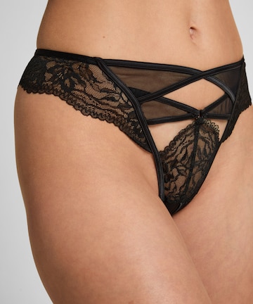 Culotte Hunkemöller en noir