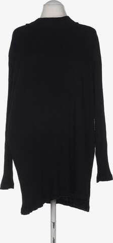 Ulla Popken Top & Shirt in 4XL in Black: front