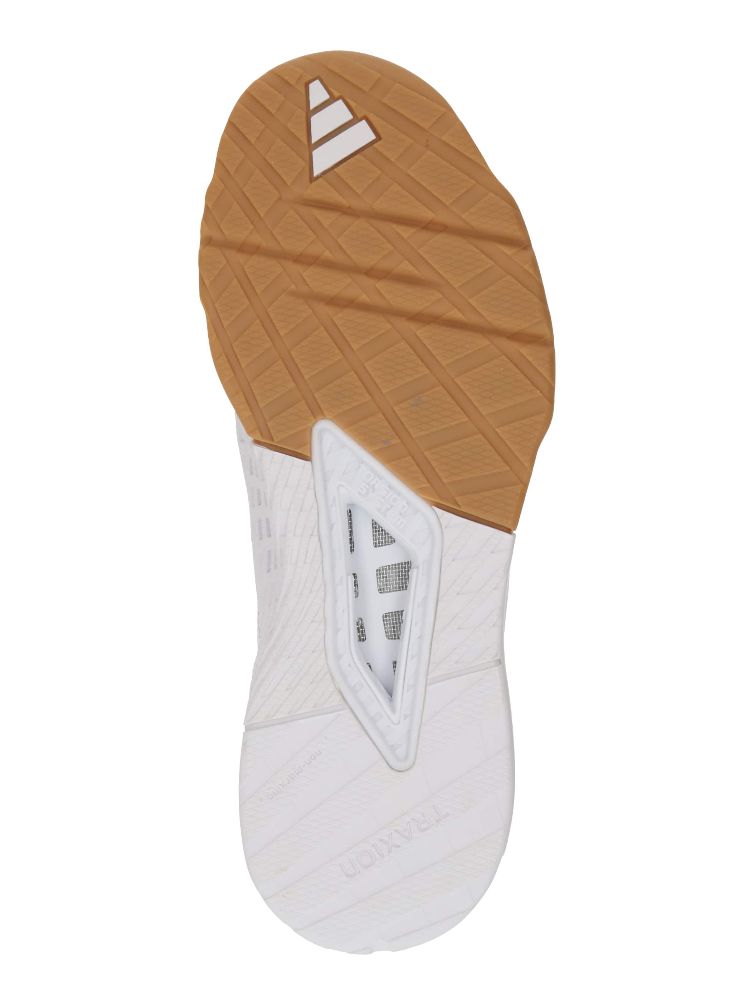 ADIDAS PERFORMANCE - Calzado deportivo 'Dropset 3' en blanco