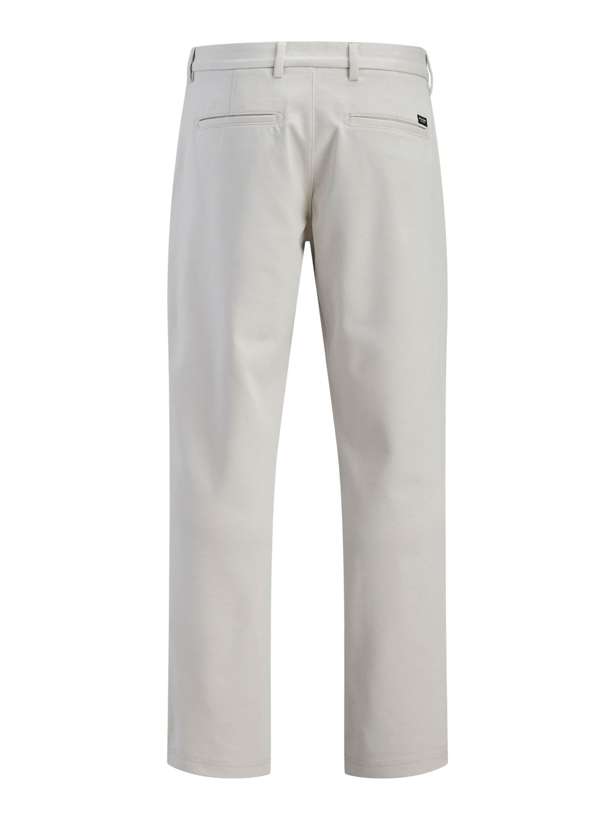 JACK & JONES Slimfit Broek in Grijs
