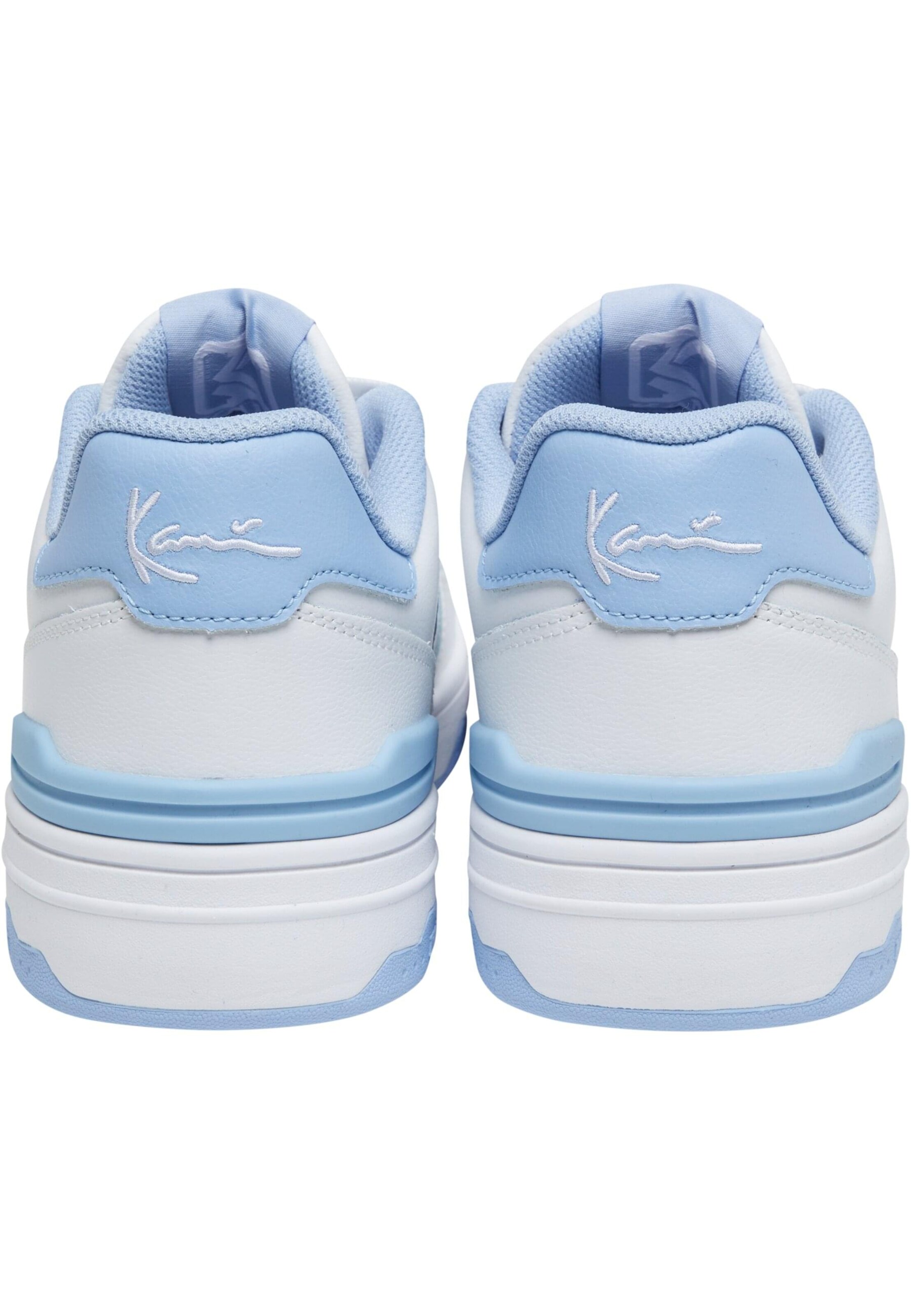 Karl Kani Nízke tenisky 'Lxry 2K' - Biela