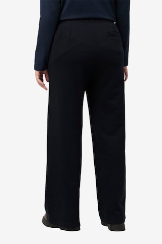 Ulla Popken Regular Pants in Blue