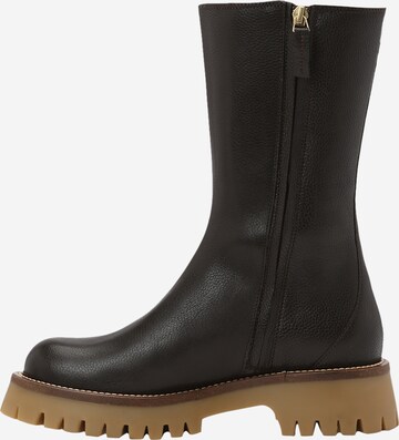 Billi Bi Ankle Boots in Brown