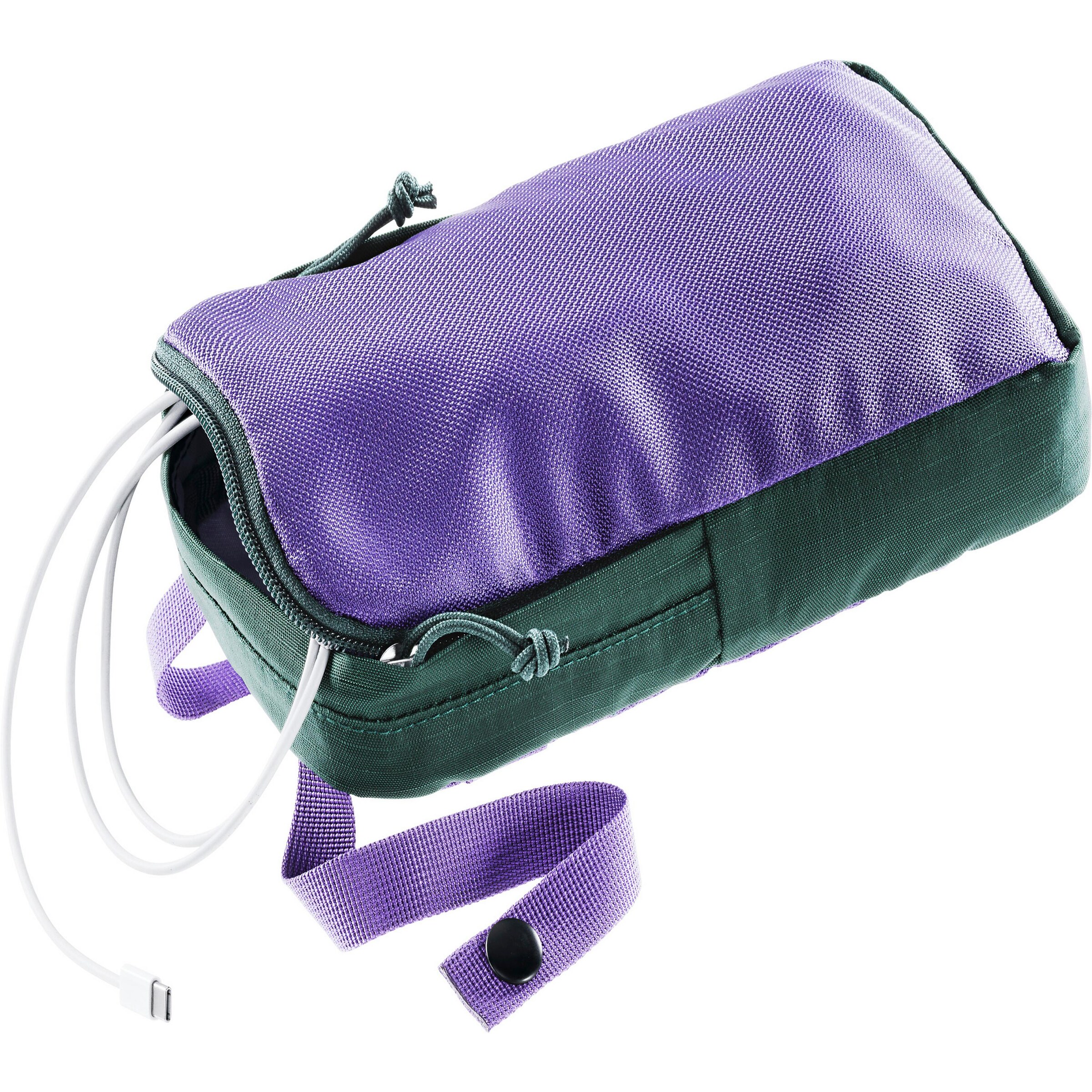 DEUTER Sports backpack 'Lake Placid' in Purple