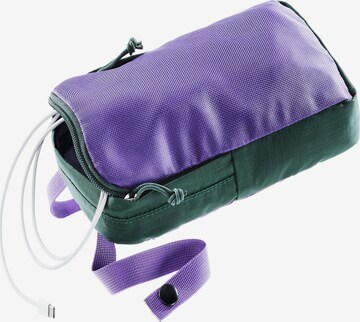 DEUTER Sports Backpack 'Lake Placid' in Purple