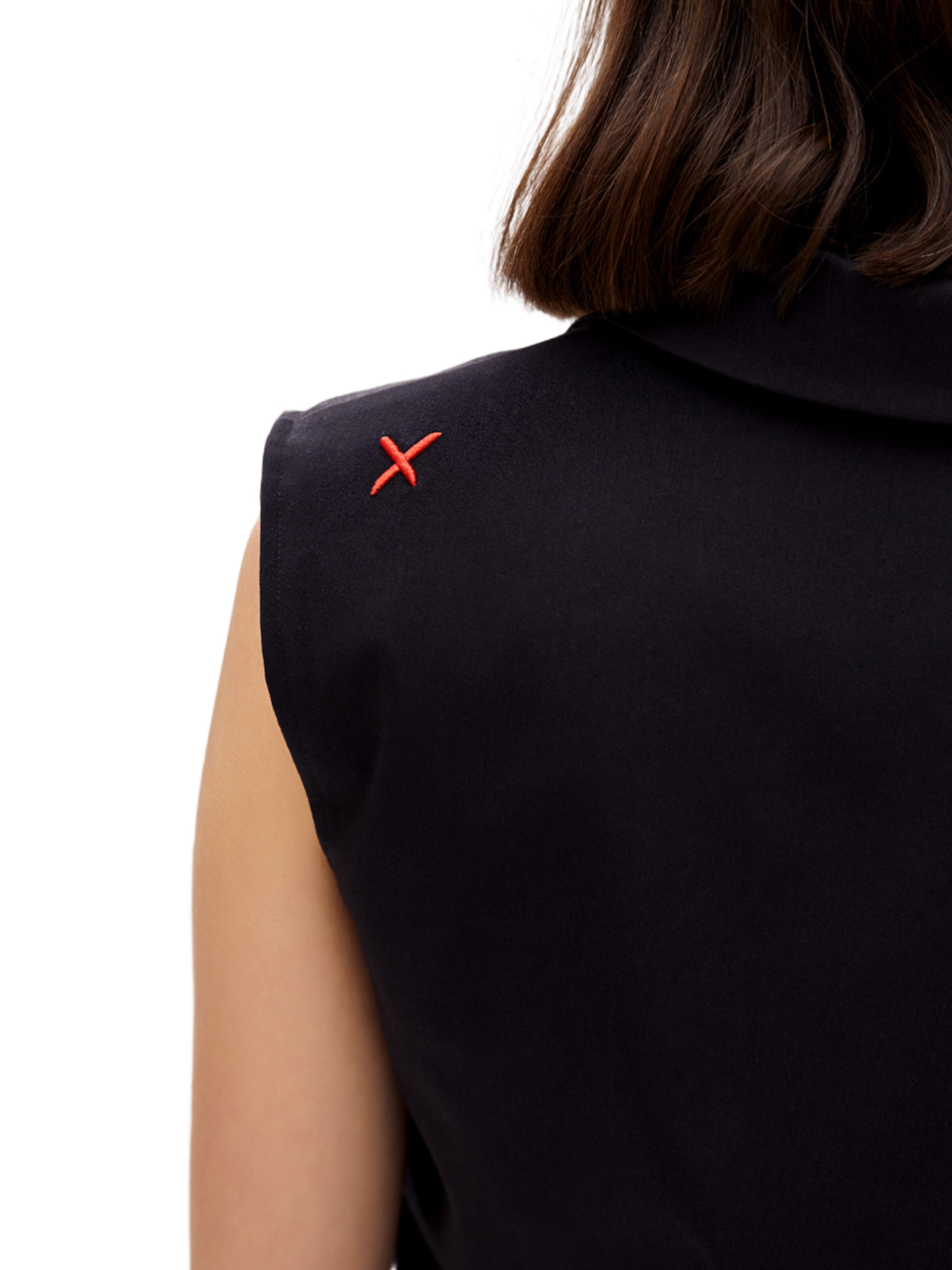 PCFG Weste in Schwarz