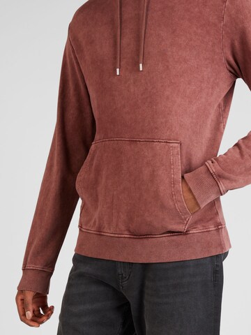 Sweat-shirt s.Oliver en marron