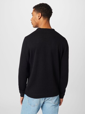 Pullover 'XMAS' di Only & Sons in nero