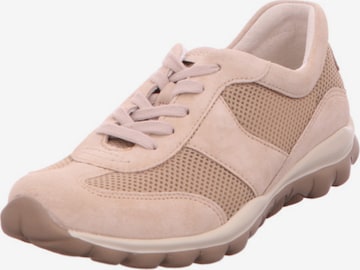 GABOR Sneaker in Beige: Vorderseite