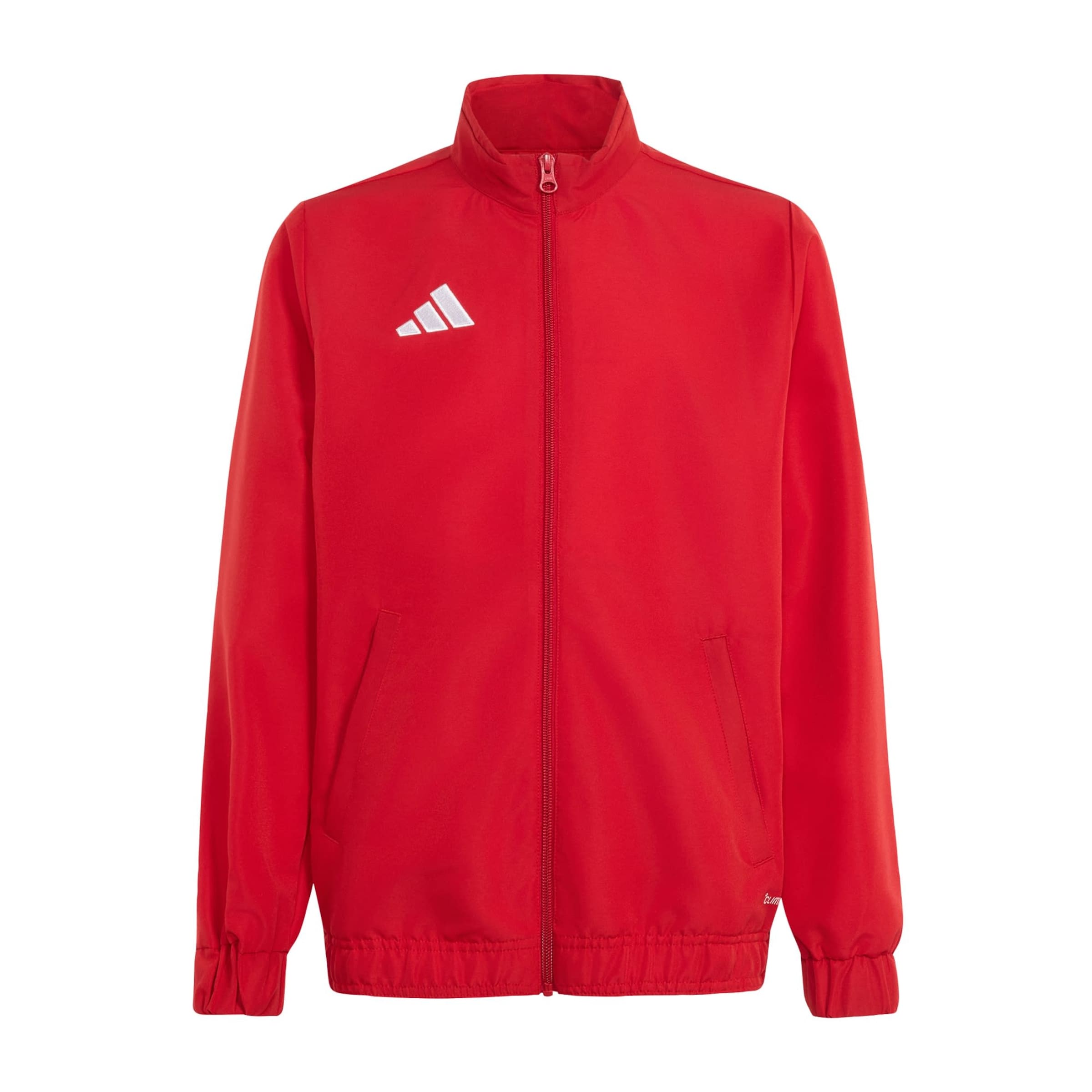 ADIDAS PERFORMANCE - Casaco deportivo 'Entrada26' em vermelho: frente
